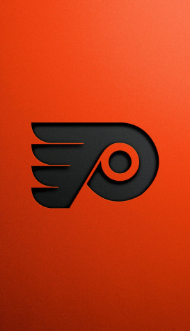 Philadelphia Flyers Android Wallpaper Image 1700x2960px