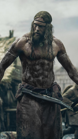 The Northman 4k Phone Wallpaper 2160x3840px