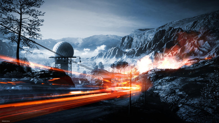 Battlefield 3 Full HD 1080p Wallpaper 1920x1080px