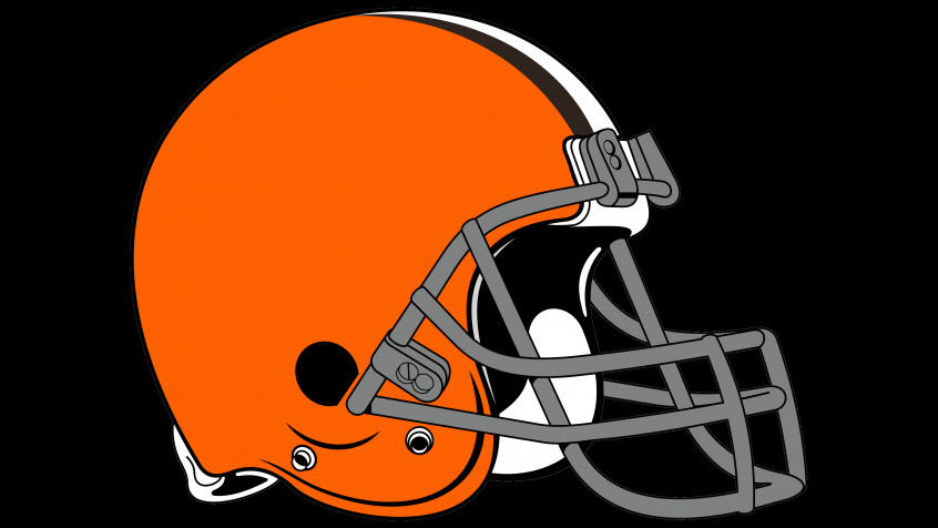 Cleveland Browns Logo 4k UHD Wallpaper 3840x2160px