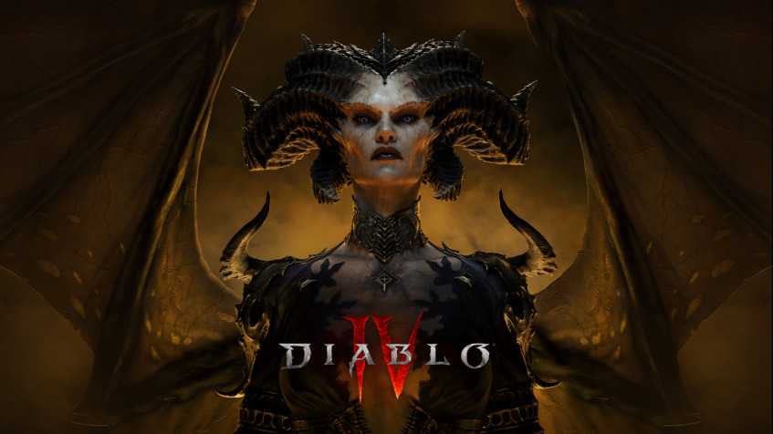 Diablo Full HD 1080p Wallpaper 1920x1080px