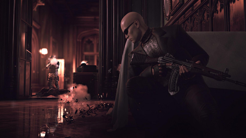 Hitman Full HD 1080p Wallpaper 1920x1080px