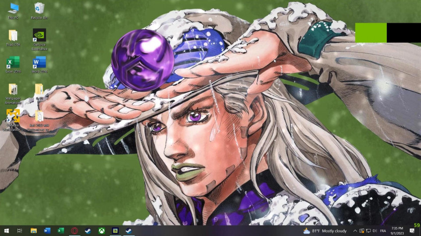 Jojo Full HD 1080p Wallpaper 1920x1080px