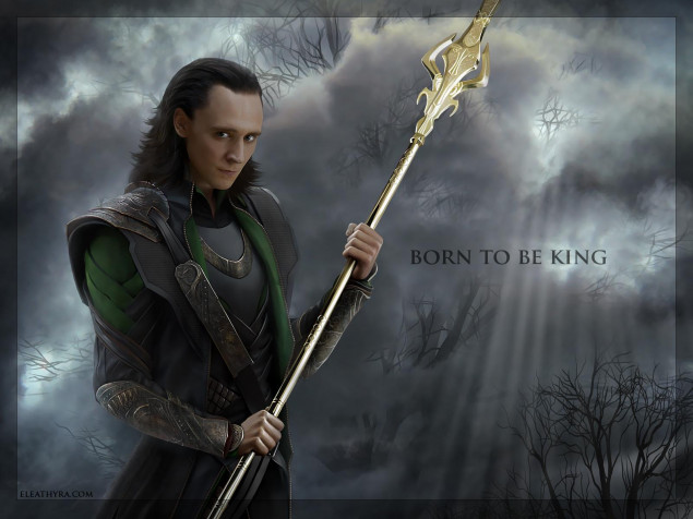 Loki HD Wallpaper 1600x1200px