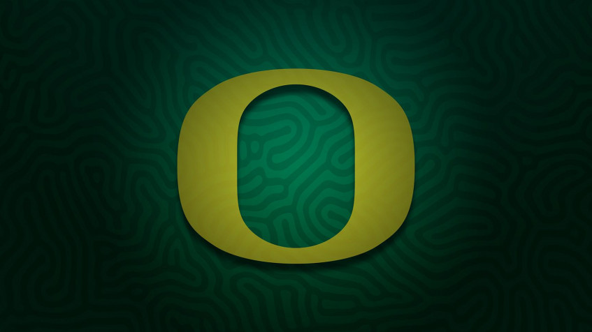 Oregon Ducks Desktop HD Background 1728x972px