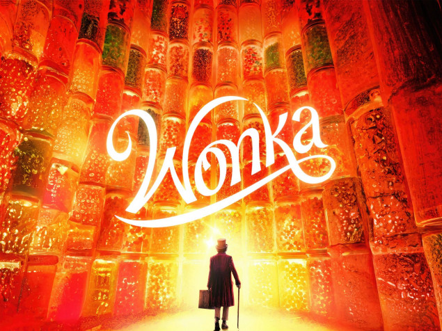 Wonka Laptop Background 1920x1440px