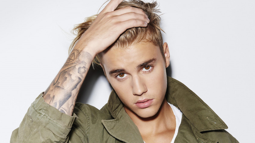 Aesthetic Justin Bieber 4k UHD Wallpaper 3840x2160px