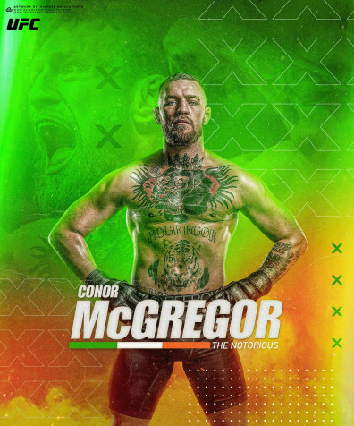 Conor Mcgregor Phone Background Image 1920x2304px