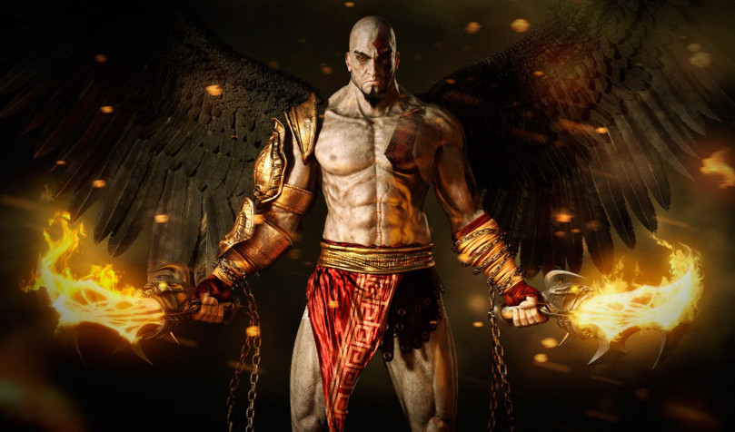 God Of War Hd Desktop HD Wallpaper 1700x1001px