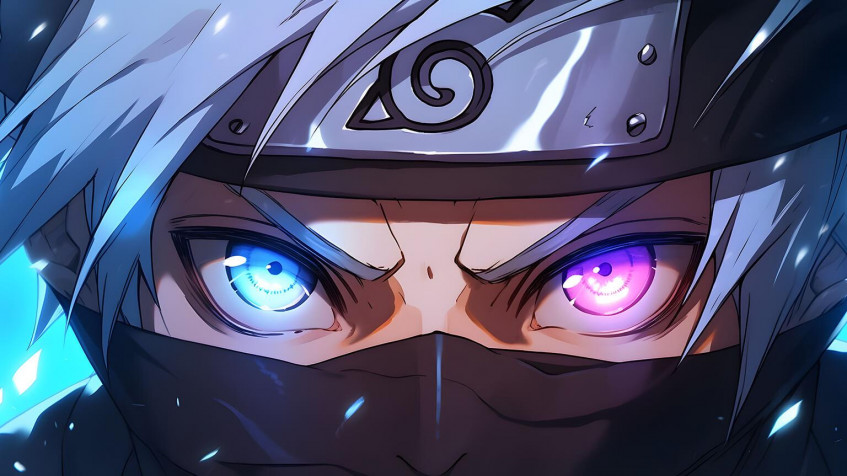 Kakashi Hatake Wallpaper Image 1536x864px