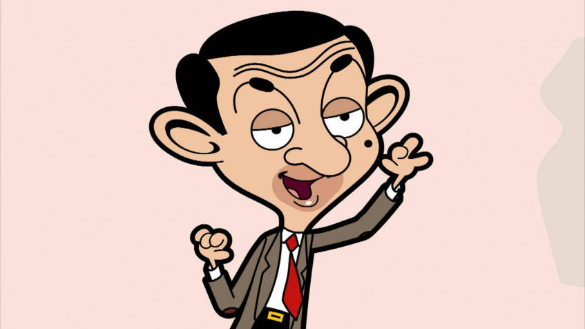 Mr Bean Full HD 1080p Wallpaper 1920x1080px