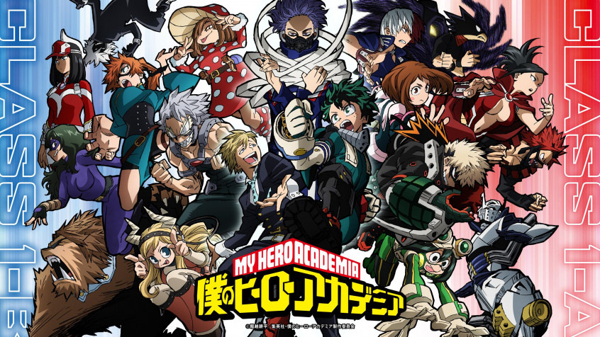 My Hero Academia Hd 2k QHD Wallpaper 2560x1440px