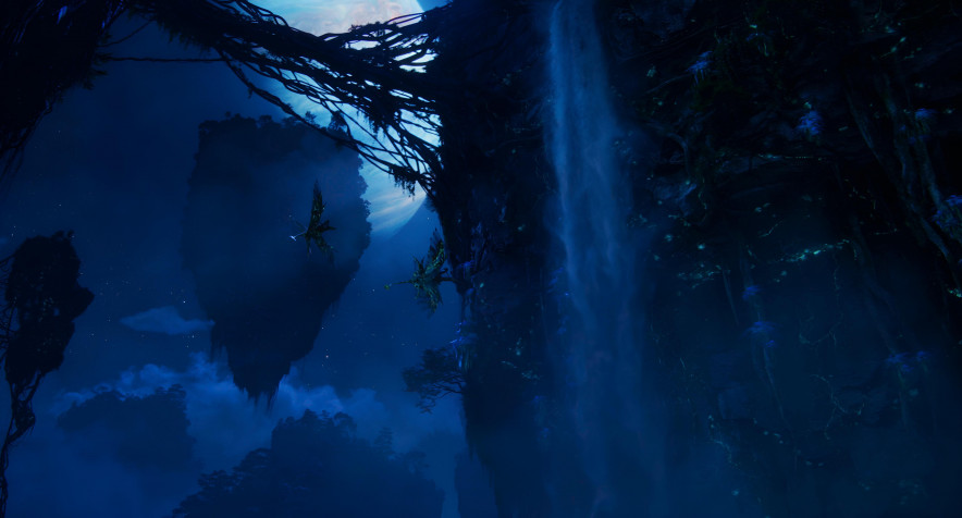 Avatar 2 Background Image 5360x2886px