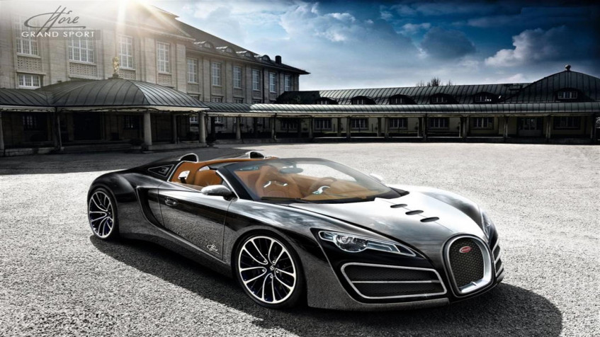 Bugatti Full HD 1080p Wallpaper 1920x1080px