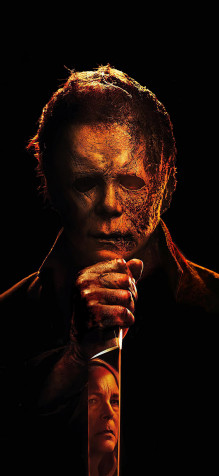 Halloween Kills iPhone 11 Pro Wallpaper 1125x2436px