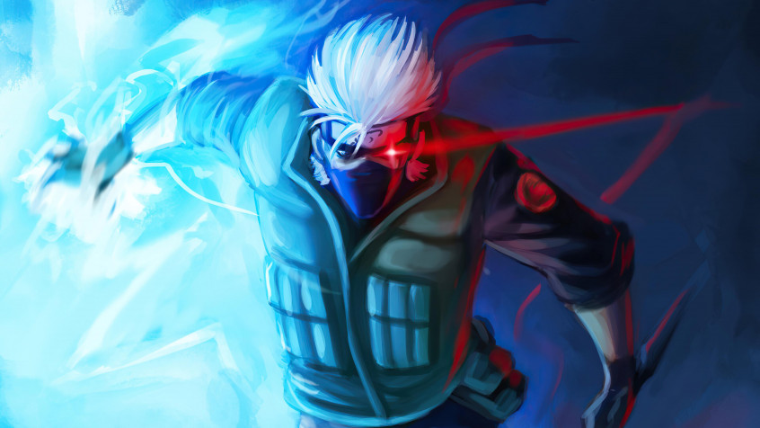 Kakashi 4k UHD Wallpaper 3840x2160px