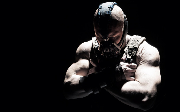 Bane Laptop Background 2560x1600px