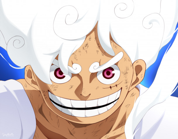 Gear 5 One Piece Wallpaper Image 2861x2235px