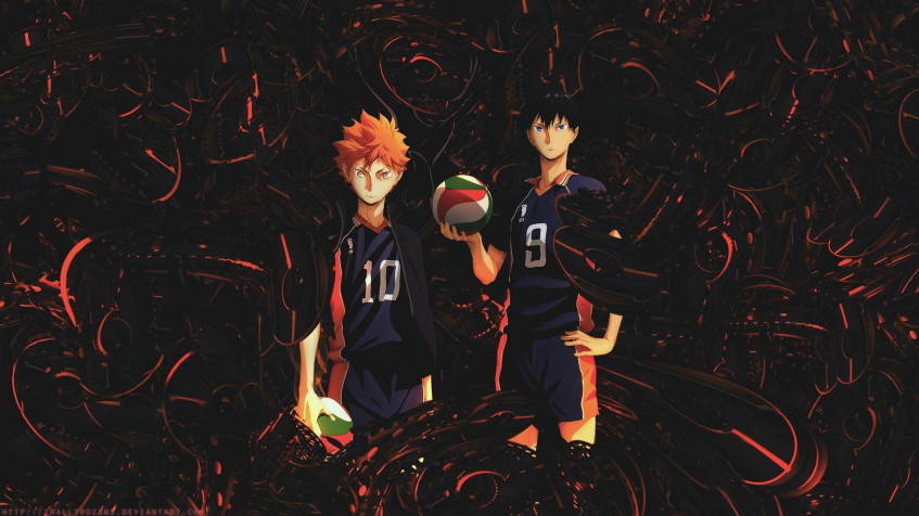 Haikyuu Season 5 Full HD 1080p Wallpaper 1920x1080px