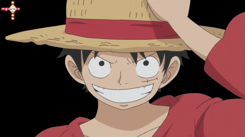 Luffy Joyboy HD Background 1600x900px