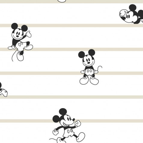 Mickey Mouse Mobile Background 1200x1200px