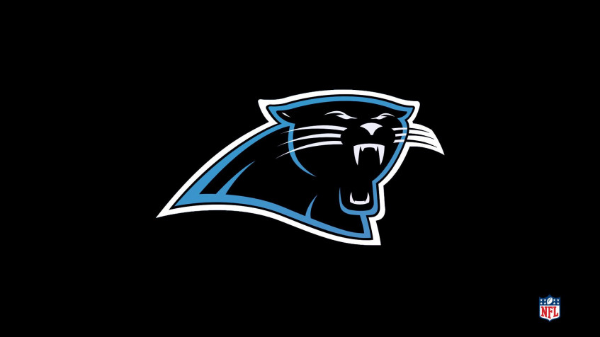 Carolina Panthers Full HD 1080p Wallpaper 1920x1080px