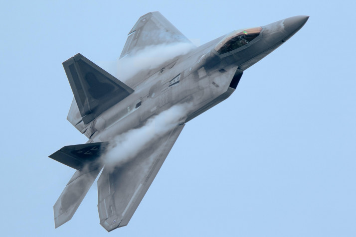 F 22 Raptor Wallpaper Image 4255x2837px