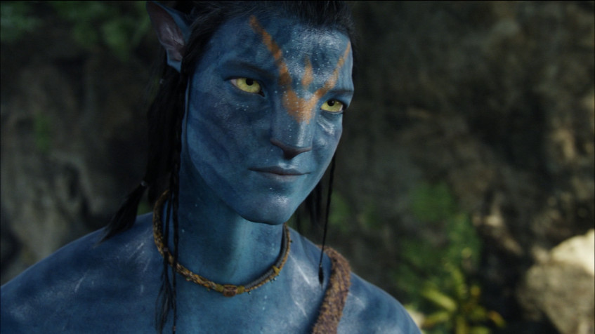 Jake Sully Avatar 2 Full HD 1080p Wallpaper 1920x1080px