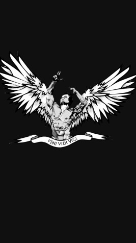 Zyzz Phone Wallpaper 1440x2560px