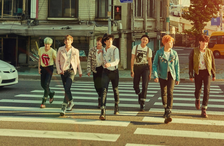 Bts Background Image 2000x1305px