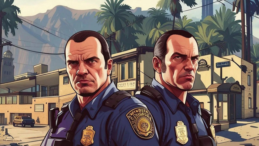 Gta 6 Leaks Footage Full HD 1080p Wallpaper 1920x1080px