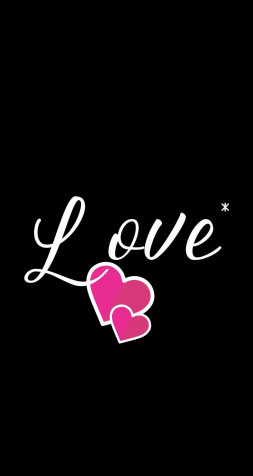 Love iPhone Background Image 1361x2560px