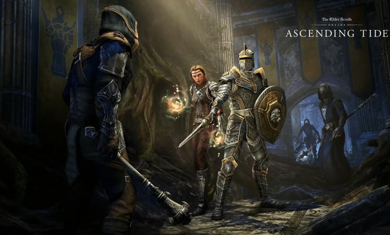 The Elder Scrolls Online Desktop Background 1790x1080px