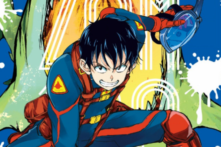 Akira Tendo Desktop Background 1155x770px