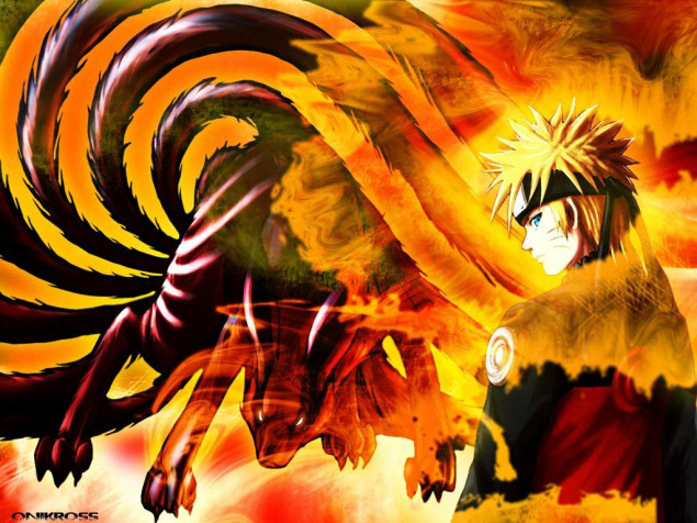 Cartoon Naruto Desktop HD Wallpaper 1024x768px