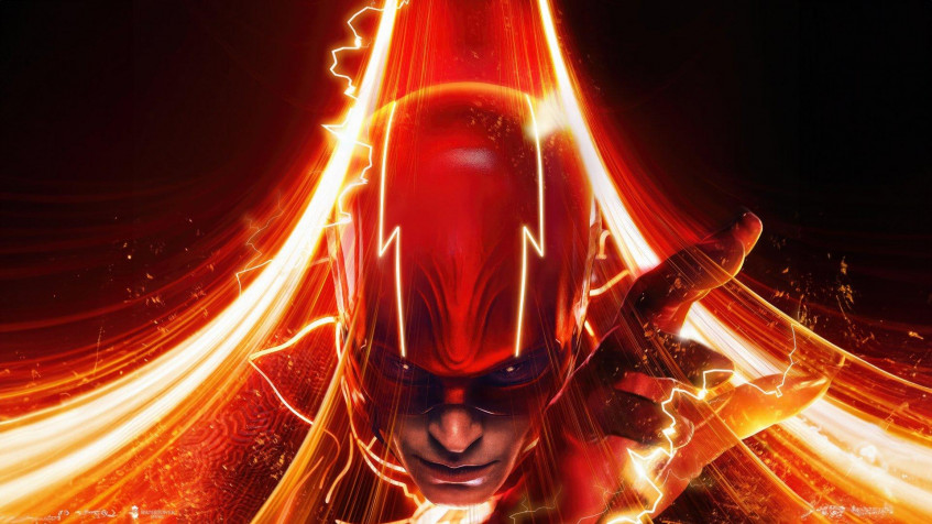 The Flash Hd Full HD 1080p Wallpaper 1920x1080px