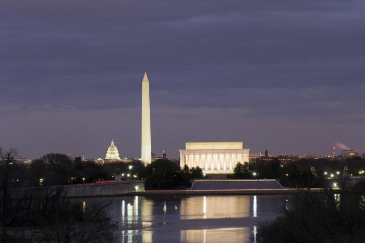 Washington Monument HD Wallpaper 3200x2133px