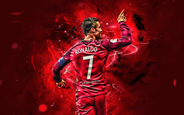 Cr 7 Ronaldo Retina Widescreen Wallpaper 2880x1800px