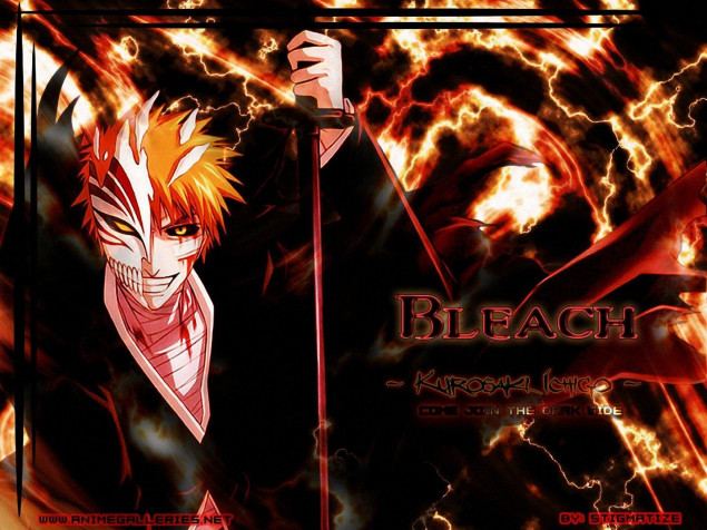 Ichigo Kurosaki Desktop Background 1440x1080px