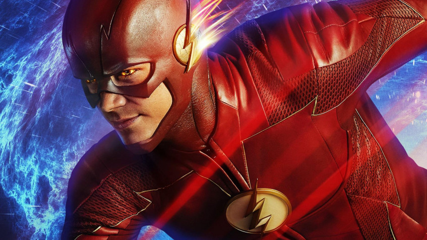 The Flash Hd Full HD 1080p Wallpaper 1920x1080px