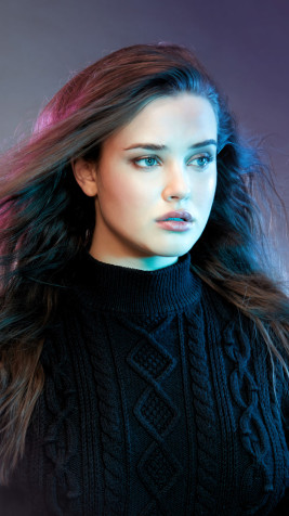 Katherine Langford 4k Phone Wallpaper 2160x3840px