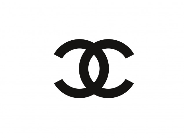 Chanel Logo Desktop Background 2272x1704px