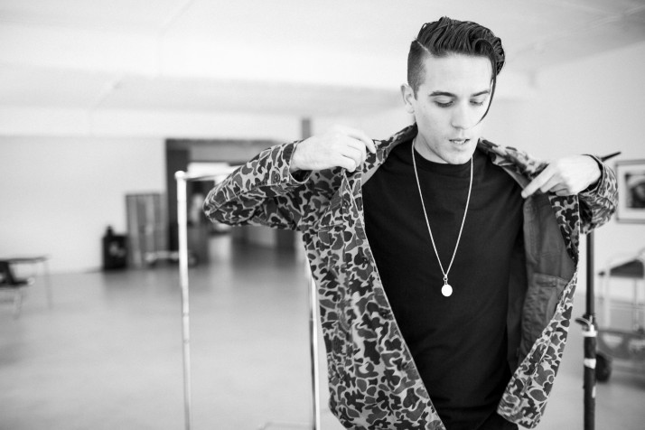 G Eazy Desktop HD Background 4992x3328px