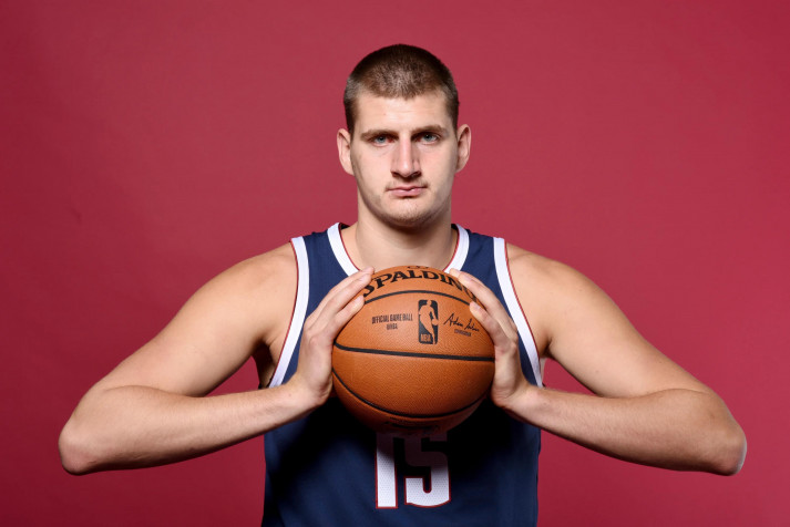 Nikola Jokic Background Image 3000x2003px