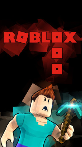 Roblox iPhone Wallpaper 800x1422px