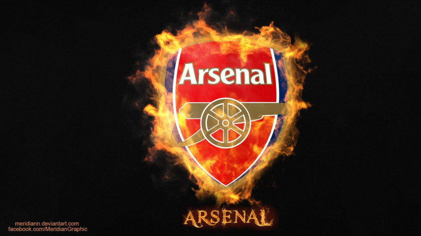 Arsenal Full HD 1080p Wallpaper 1920x1080px