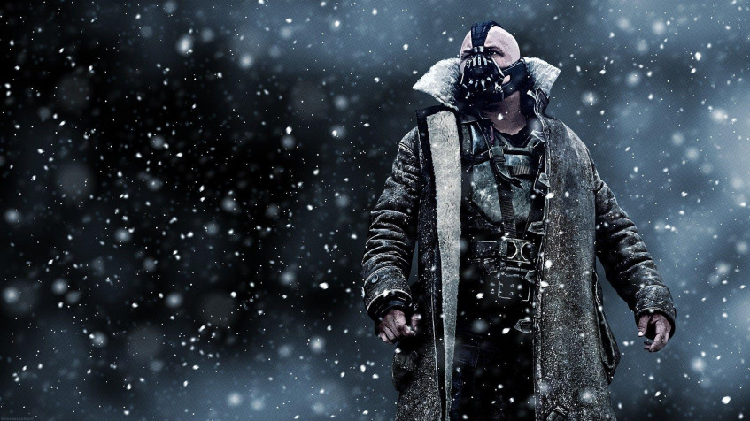 Bane Full HD 1080p Wallpaper 1920x1080px