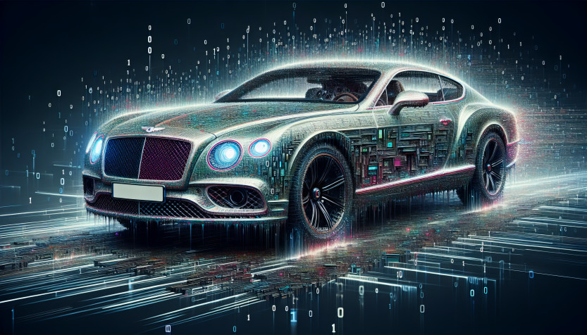 Bentley Desktop HD Wallpaper 3584x2048px