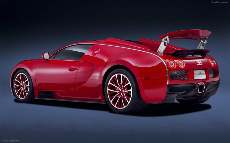 Bugatti Widescreen HD Wallpaper 1920x1200px