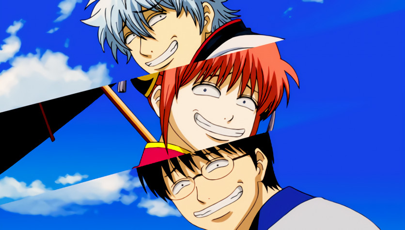 Gintama The Final Background Image 1777x1012px